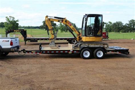 used-heavy-skid steer-trailer|heavy duty skid steer trailers.